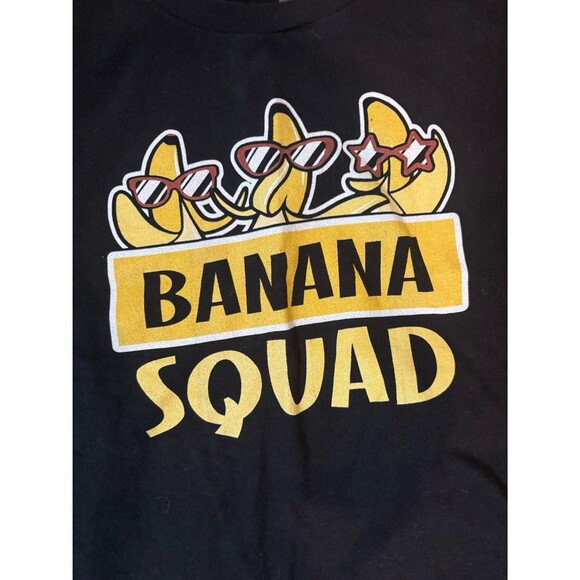 Savannah Banana Squad That’s Bananas Unisex Youth L T-Shirt - Picture 3 of 3